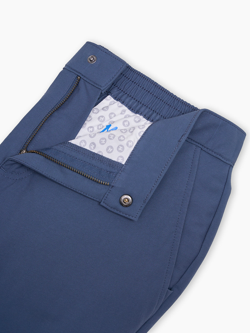 STEEL BLUE TRAVELERS PANTS