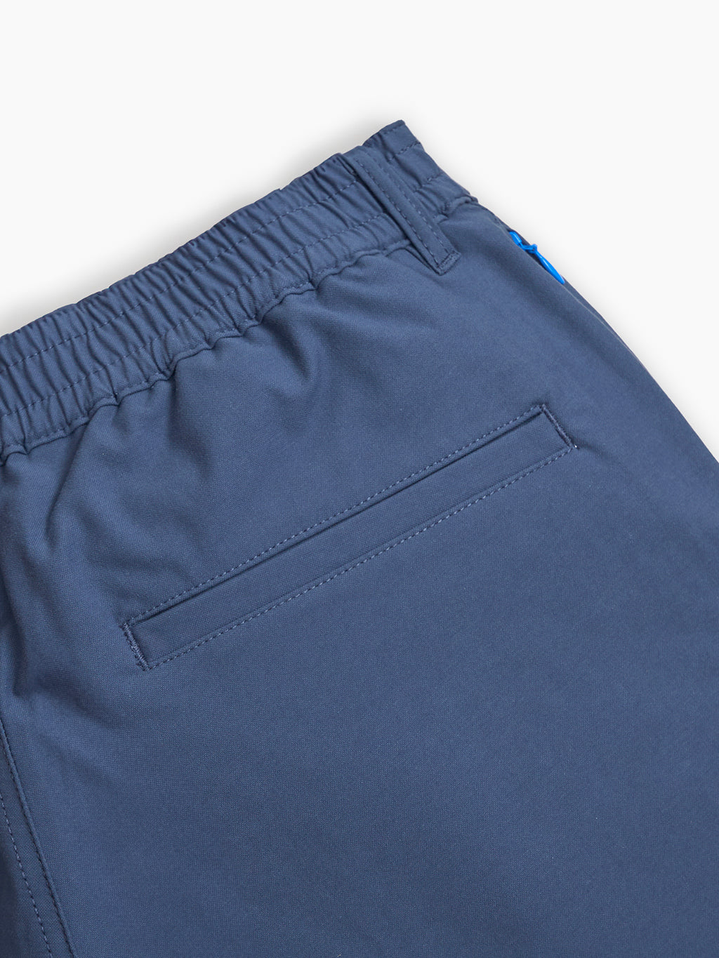 STEEL BLUE TRAVELERS SHORTS