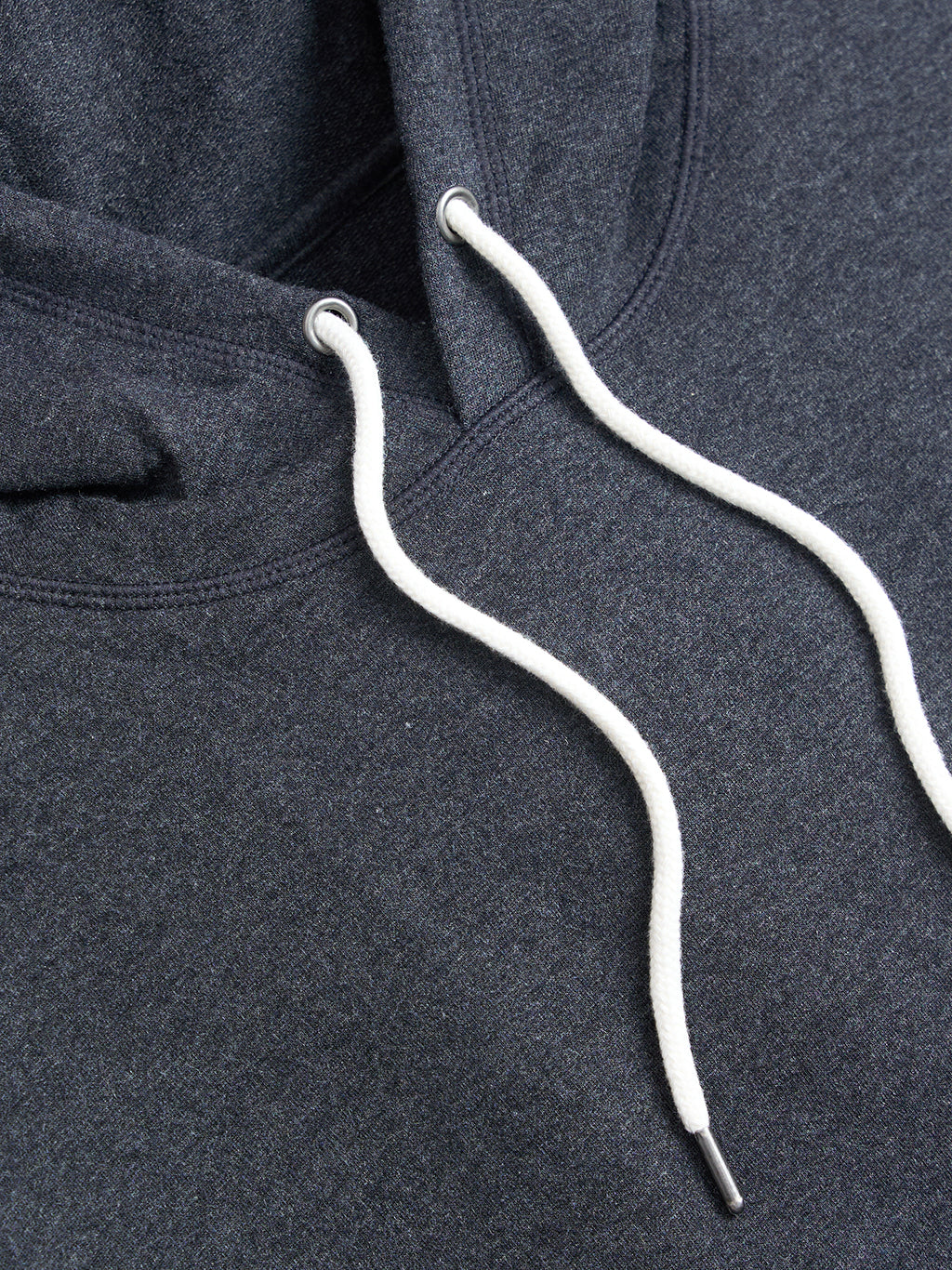 STORM CASHMERE HOODIE