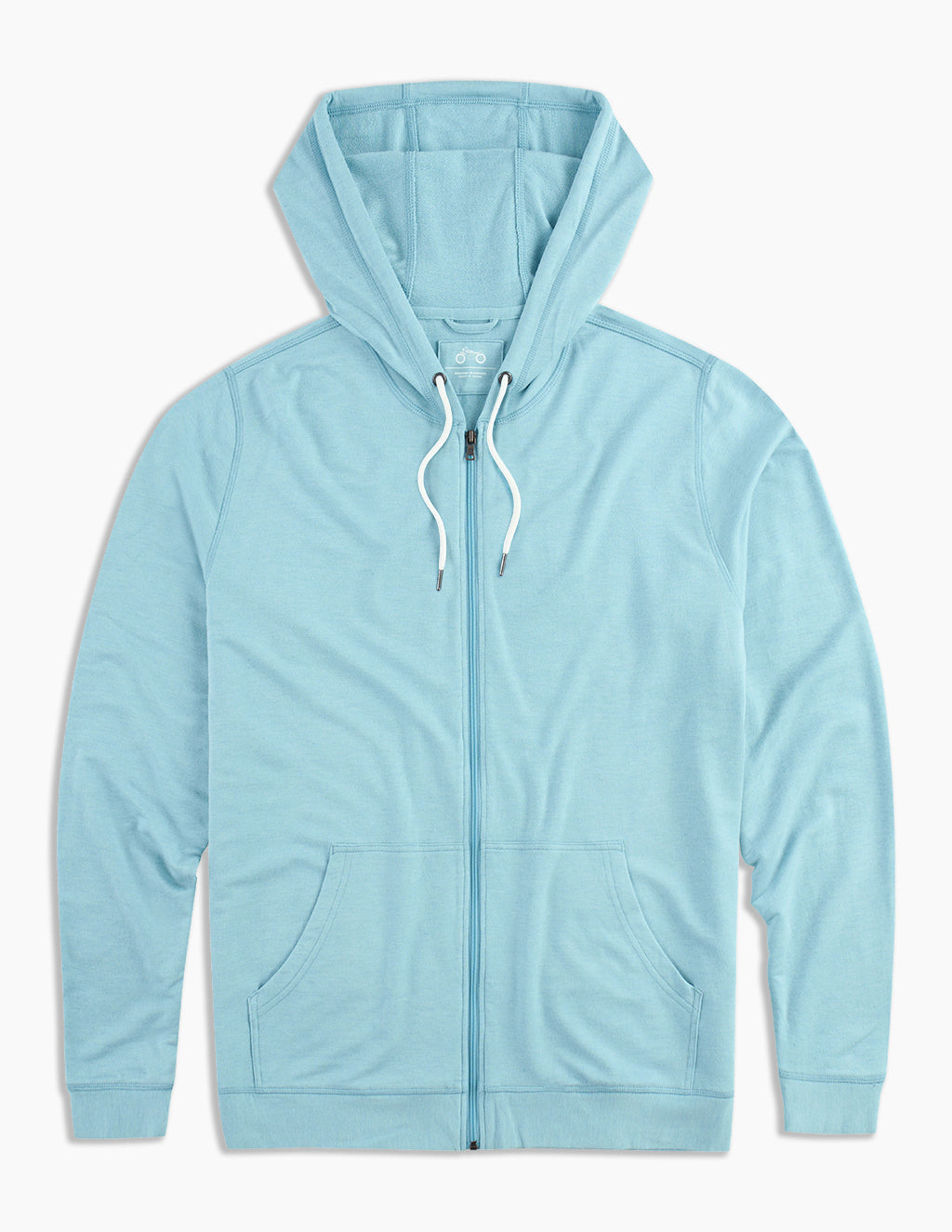 【COSYHARU】Maze In Out hoodie Camel Beige Cashmere Zip Hoodie | Luca Faloni