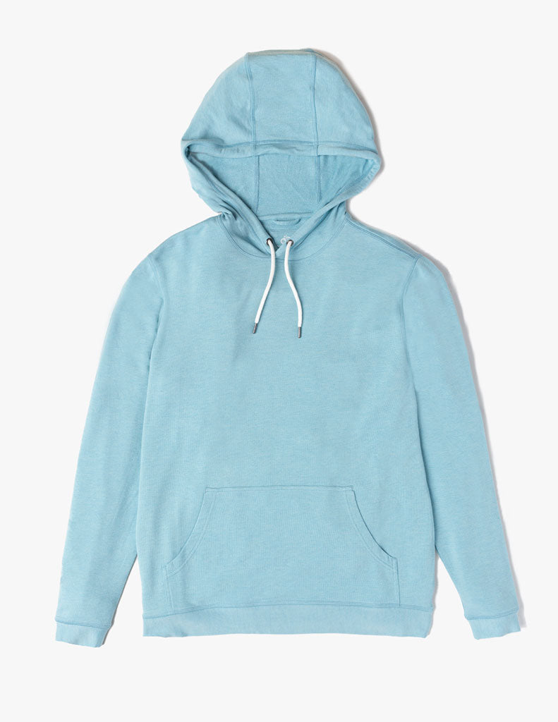 STRATOSPHERE CASHMERE HOODIE