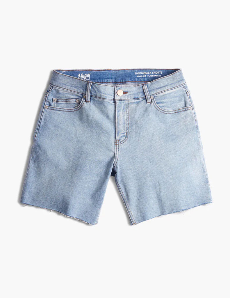 Men's Throwbacks Jorts – Mugsy