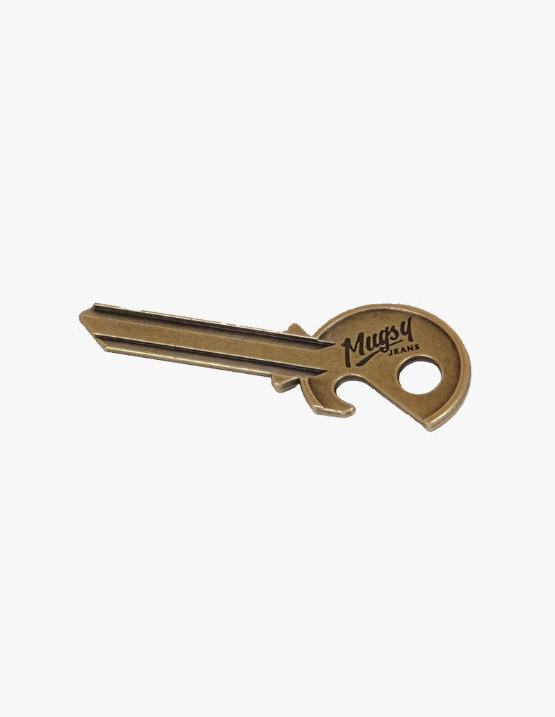 bottle opener key