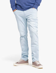 Men's Coolmax Summer Medium Blue Jeans – Mugsy