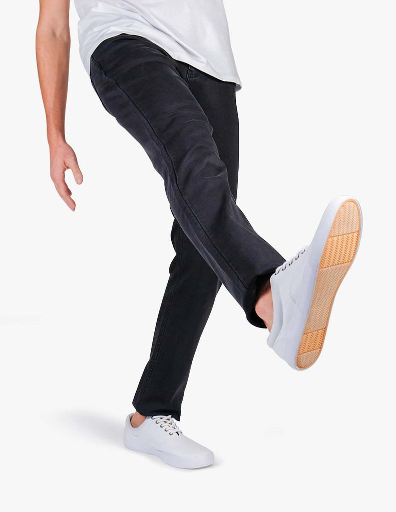 Where to buy slim-fit 'bootcut' sweatpants (for men) like this