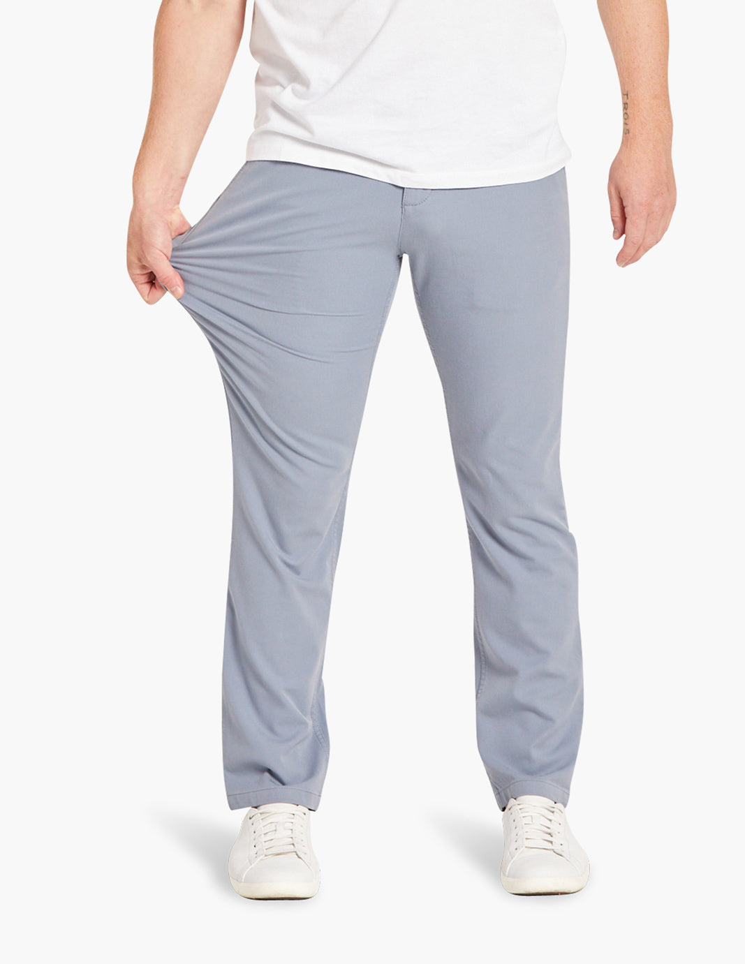 CHINO HIGH WAIST PANTS | SUMMER RECOMMEND | MADISONBLUE
