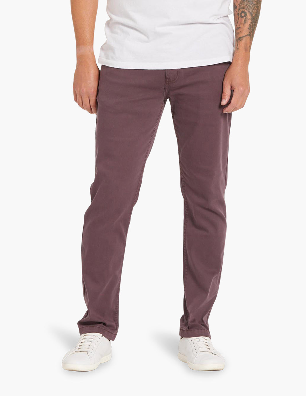 most comfortable men's jeans dyed purple