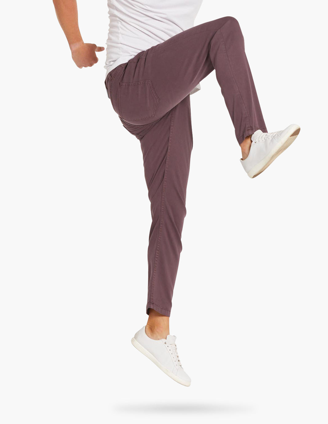 most comfortable men's jeans dyed purple