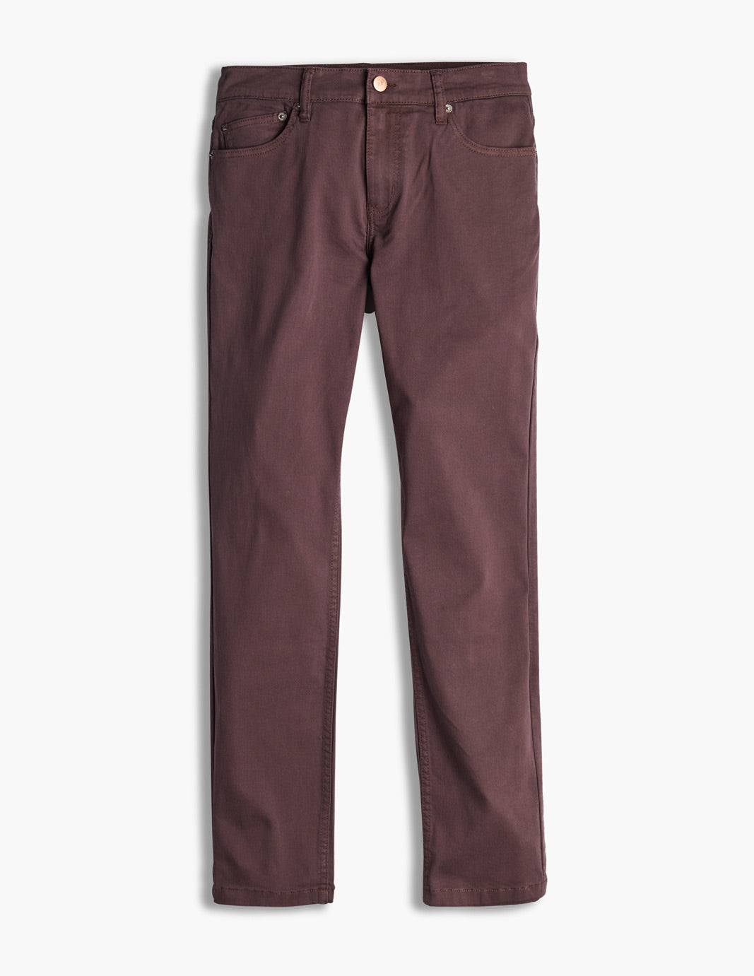 most comfortable men's jeans dyed purple