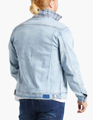 Mugsy Jeans Camos Denim Jacket