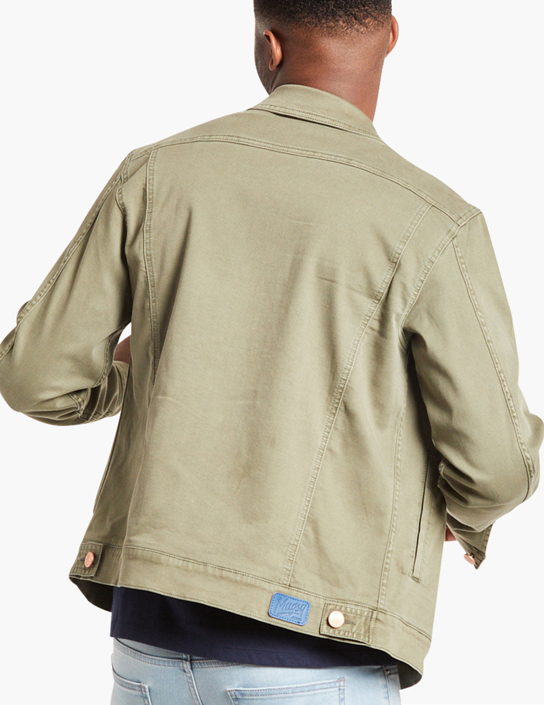 Supreme Arc Denim Coaches Jacket Olive L | eBay