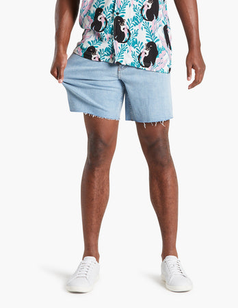 週間売れ筋 Mugsy_Jorts_ThrowbackJorts_1_4 パンツ