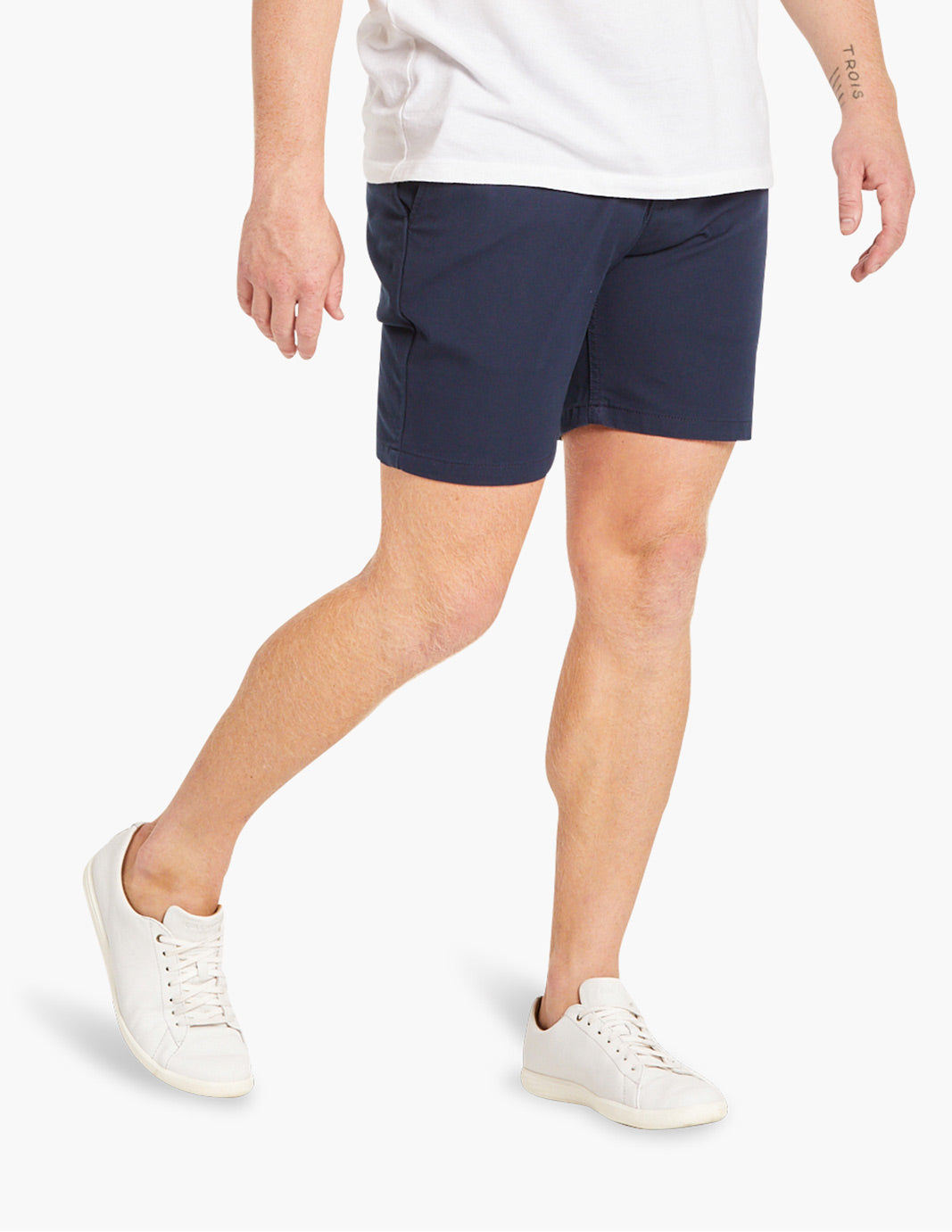 best summer stretch shorts navy