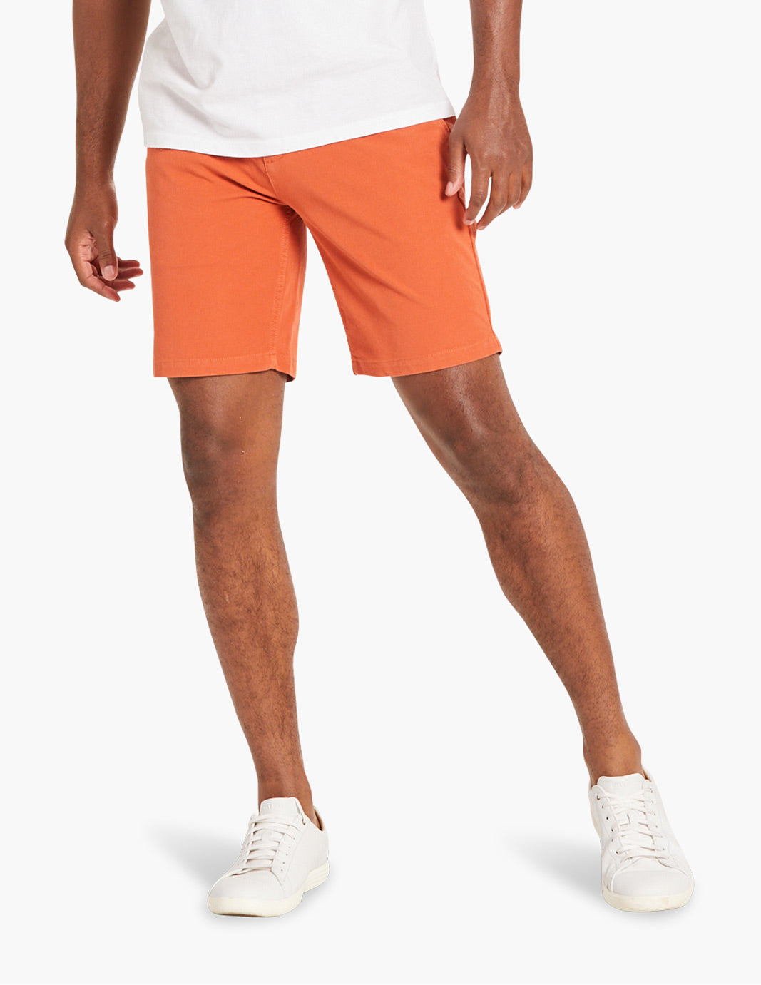 Siennas Men s Burnt Orange Shorts Mugsy