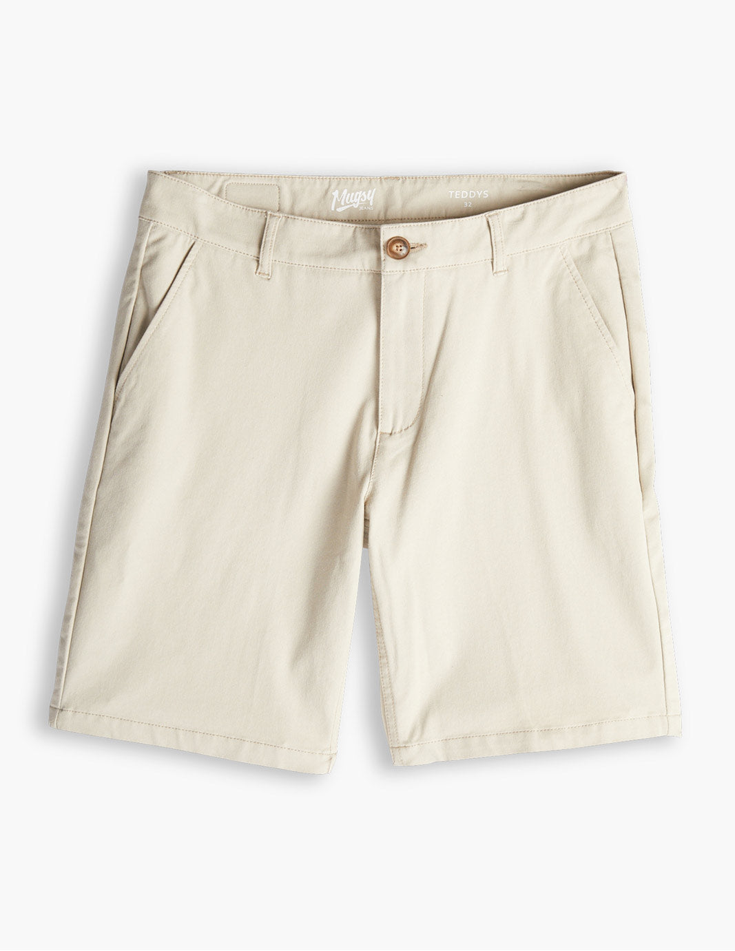 Men's light colored khaki deals casual shorts