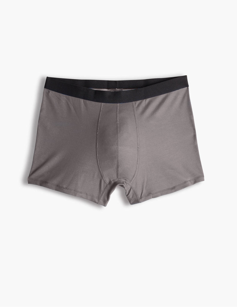 Gray Men's Underwear Mugsy