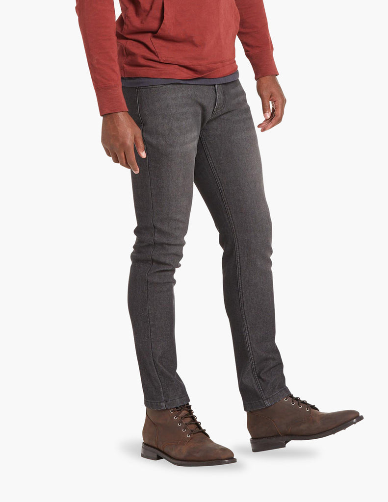 New Lee Fleece Lined Winter Jeans Relaxed Fit Men's Sizes 30 32 34 36 38 40  42