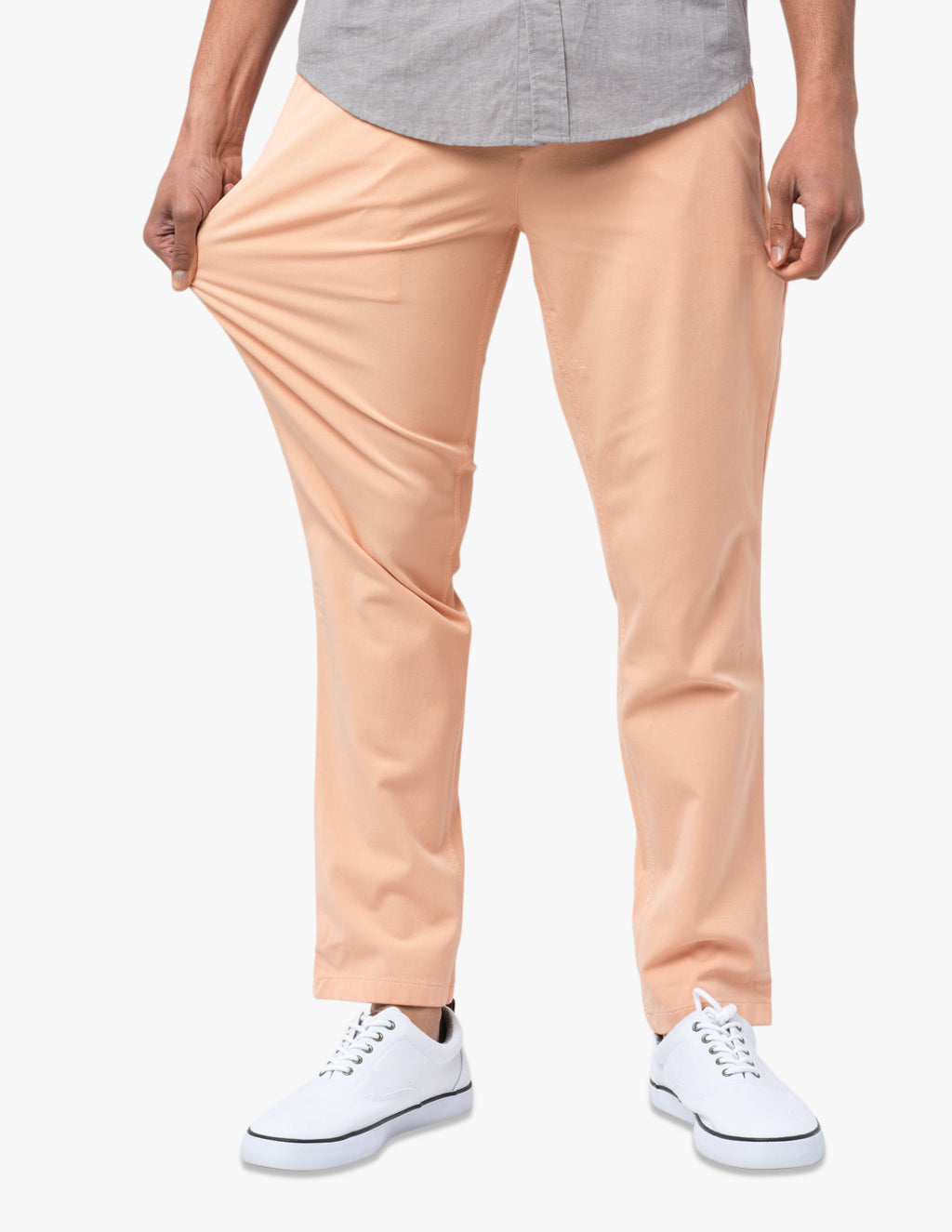 Savannahs Men's Chino Pants - Comfortable Chinos by Mugsy