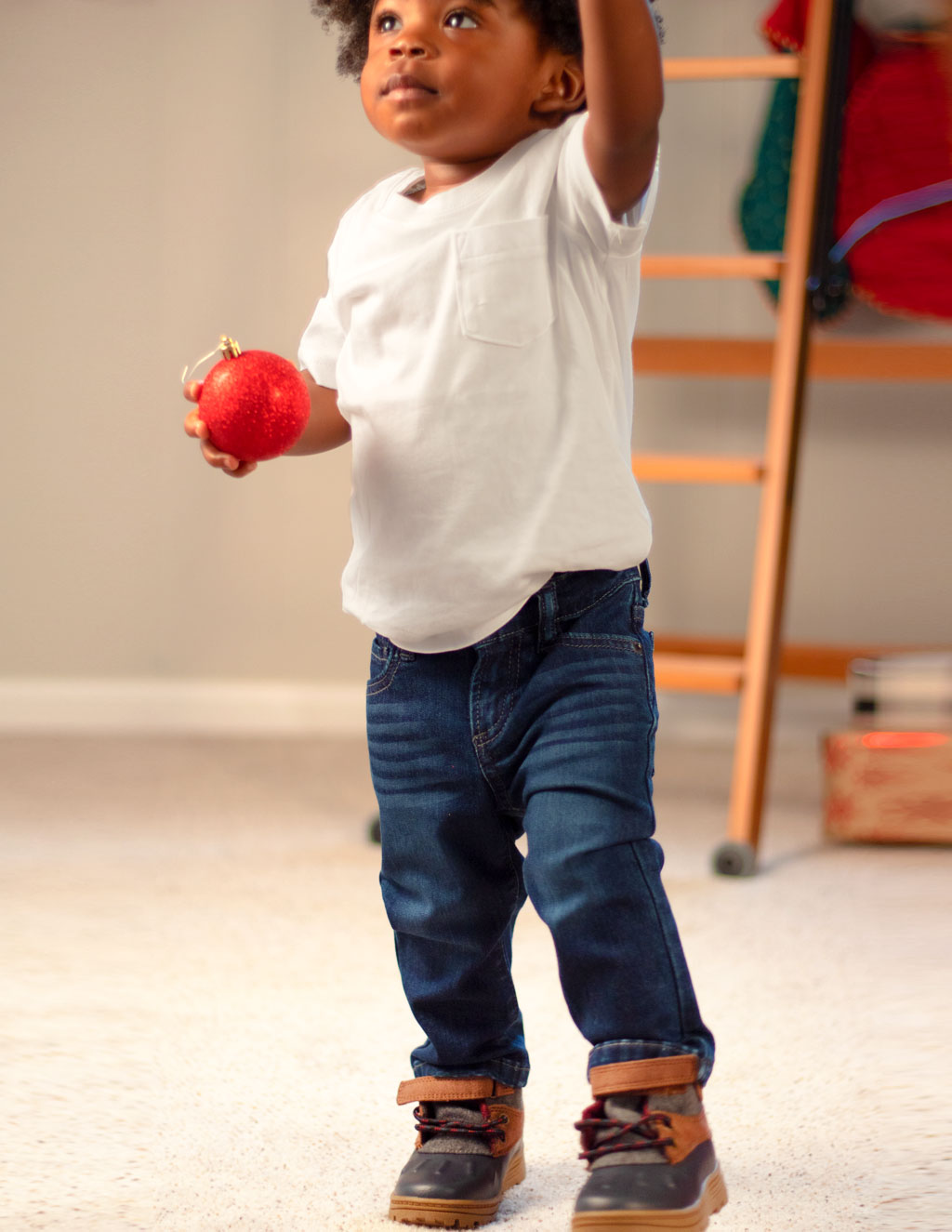 best stretch kids jeans blue
