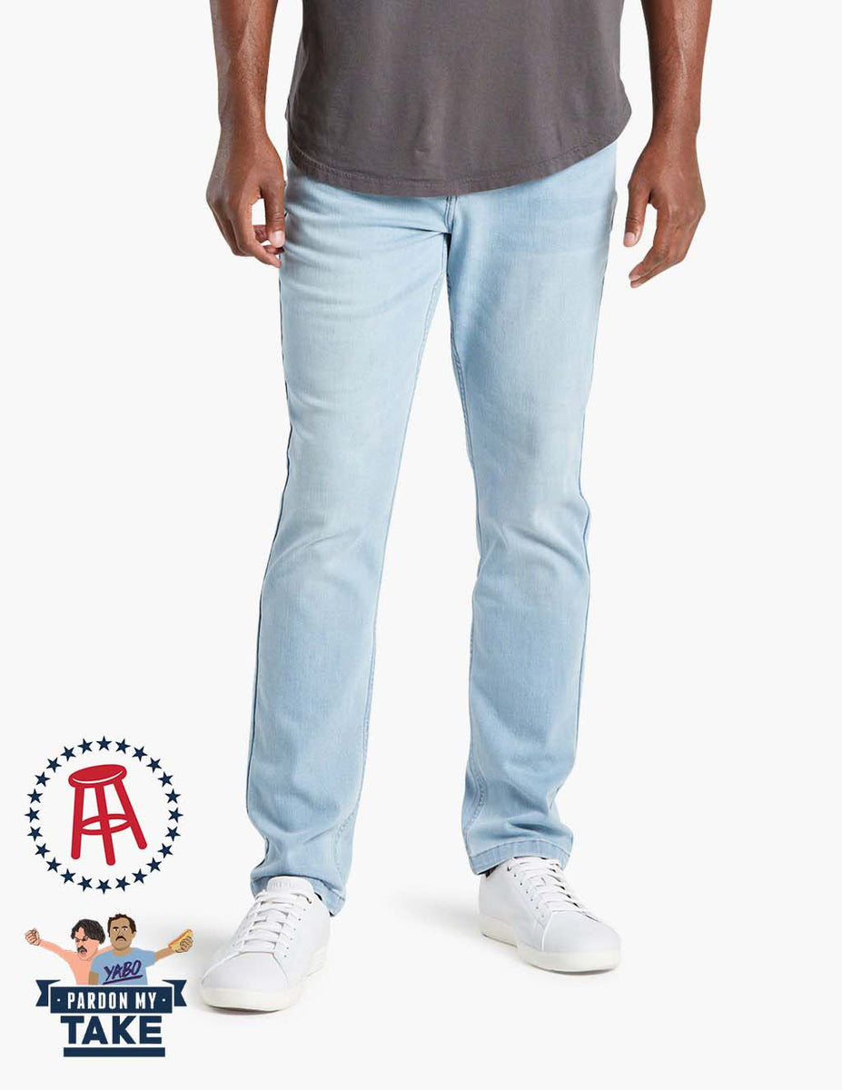 PMT x Mugsy Big Cat Clutch Jeans