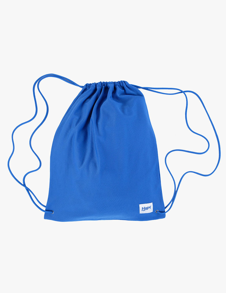 swim bag blue