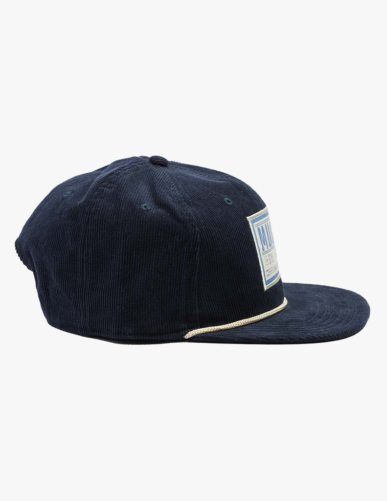 Classic Rope Hat - Muny - Navy